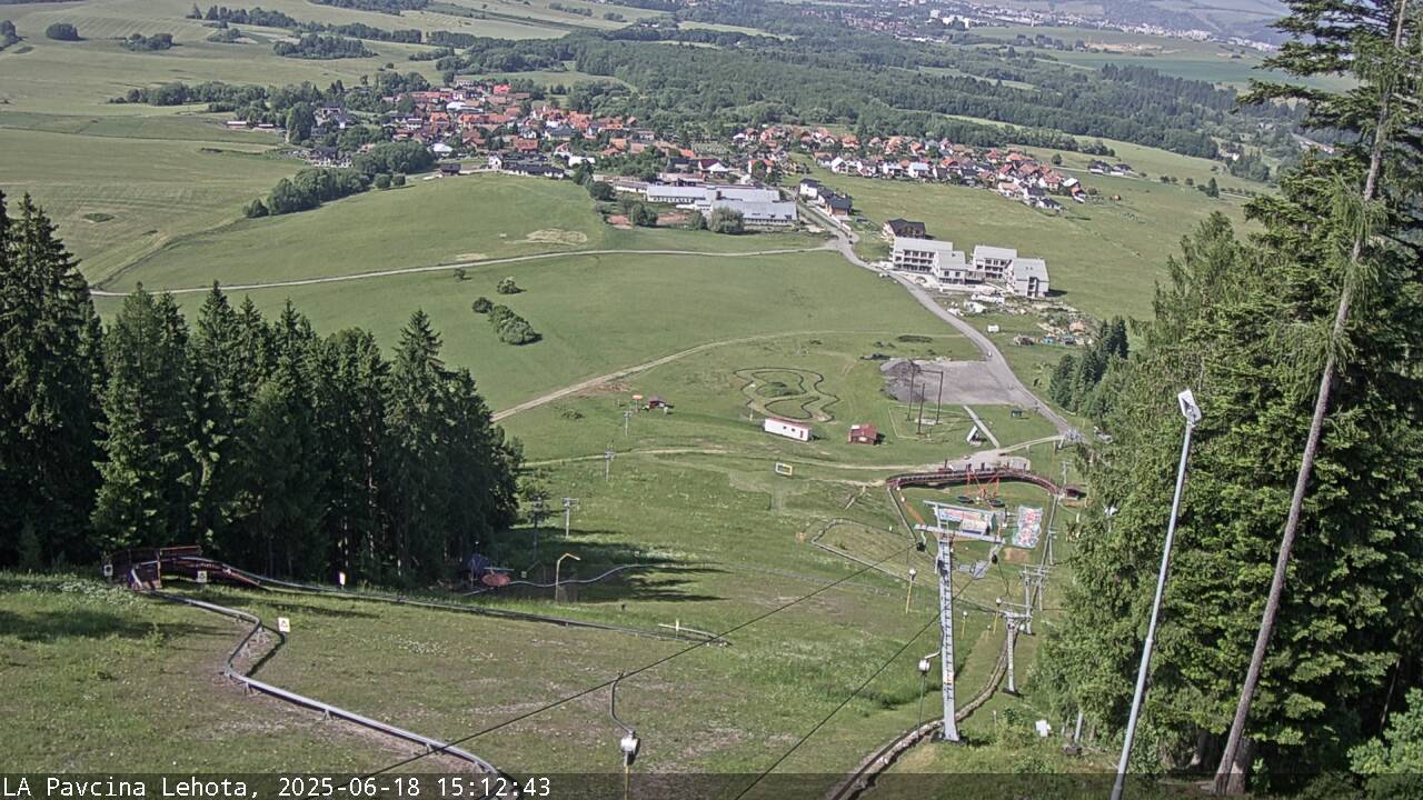 LA Pavčina Lehota