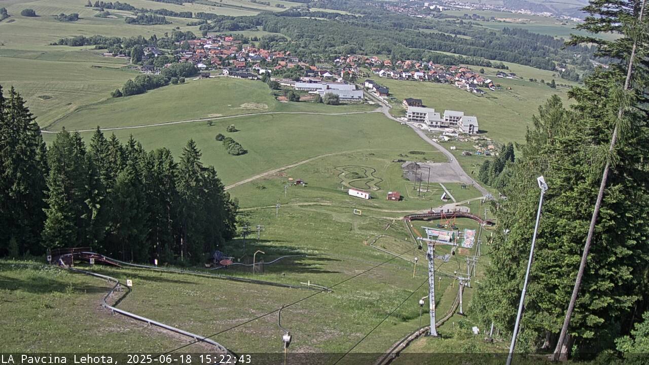LA Pavčina Lehota