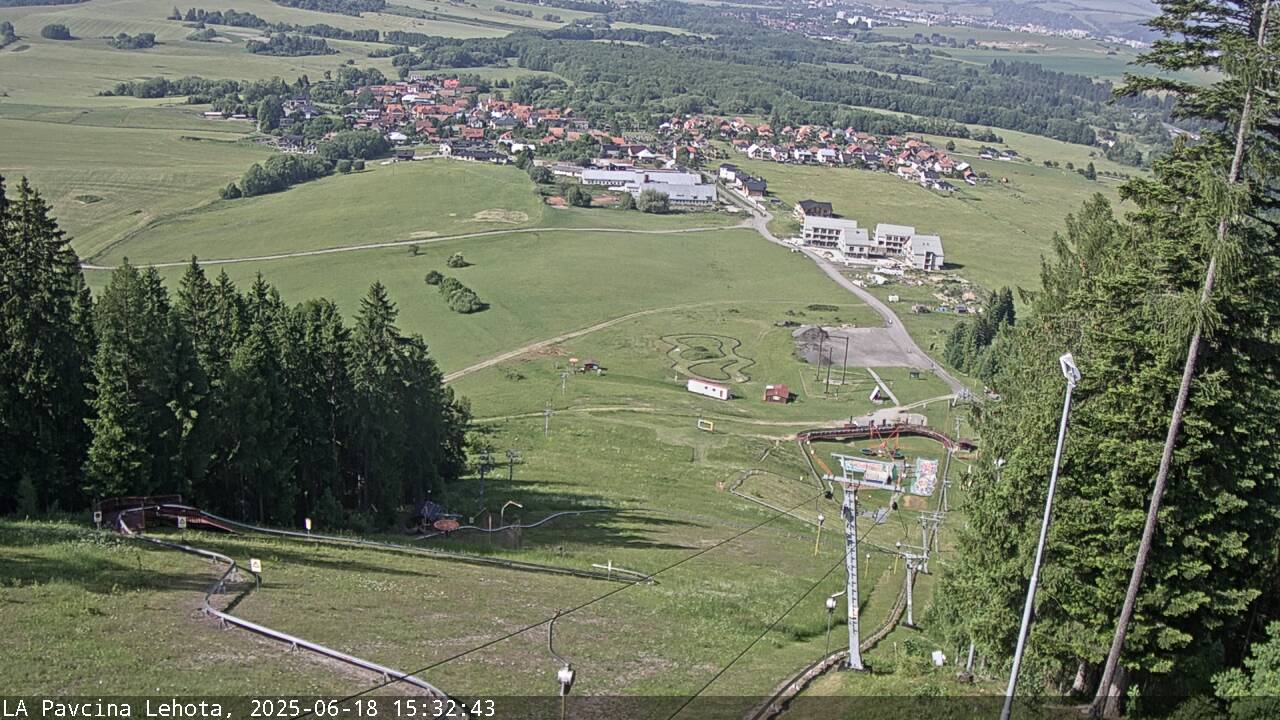 LA Pavčina Lehota