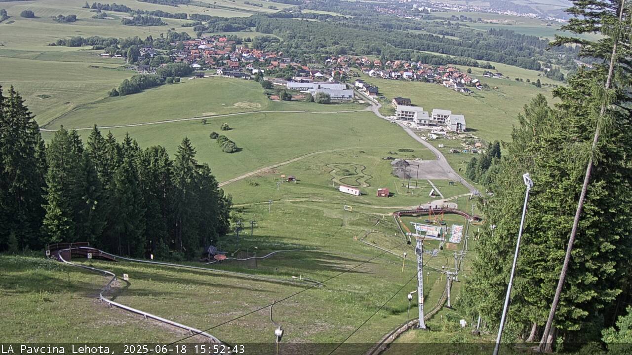 LA Pavčina Lehota