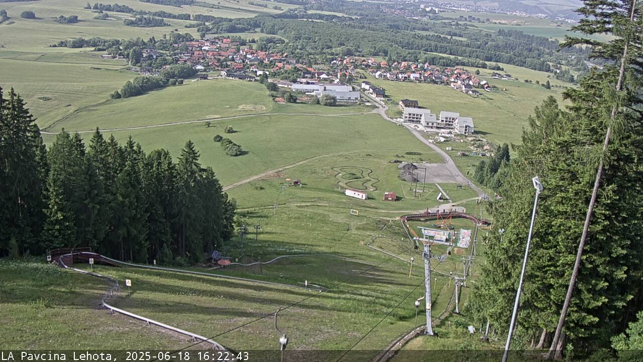 LA Pavčina Lehota