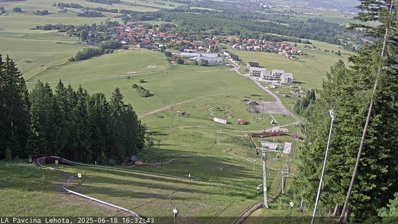 LA Pavčina Lehota