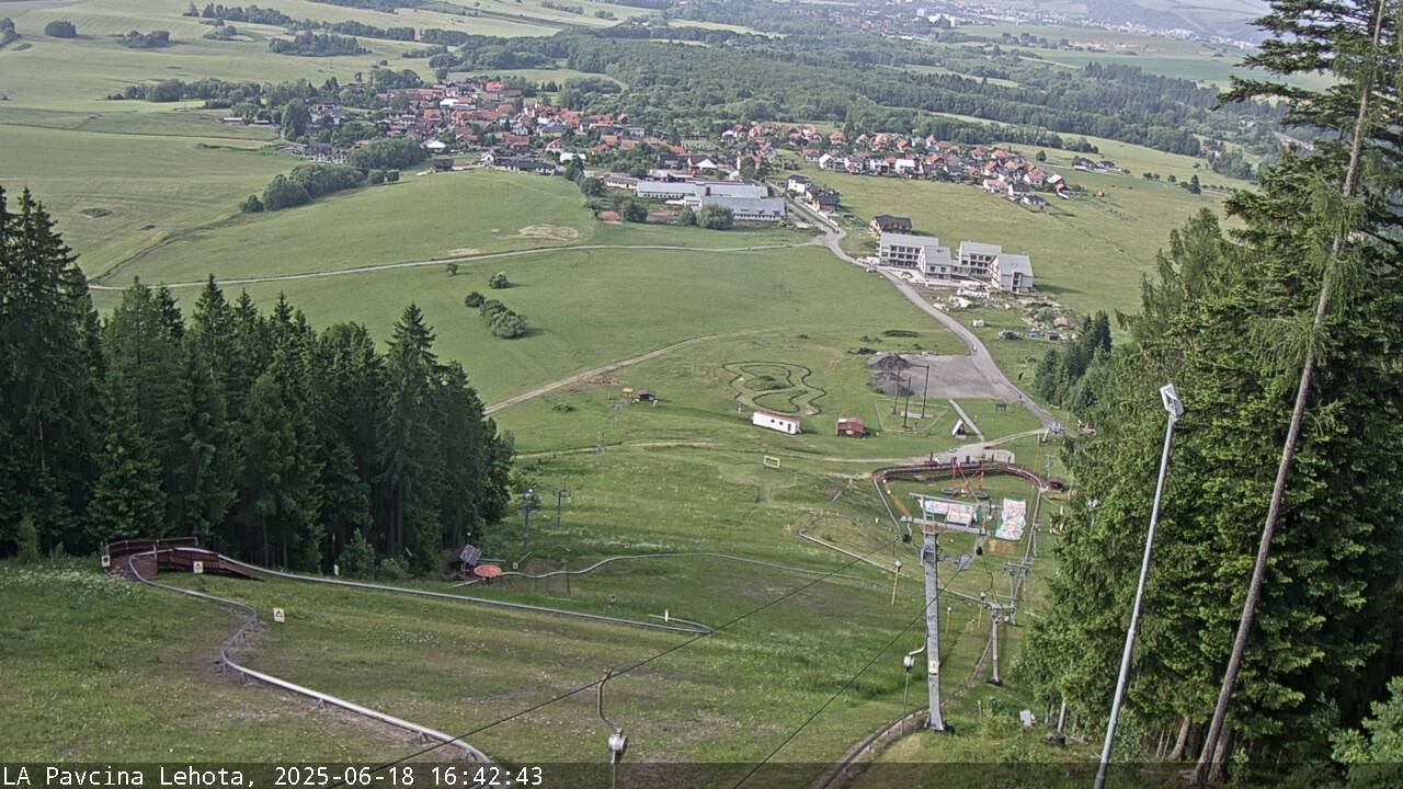 LA Pavčina Lehota
