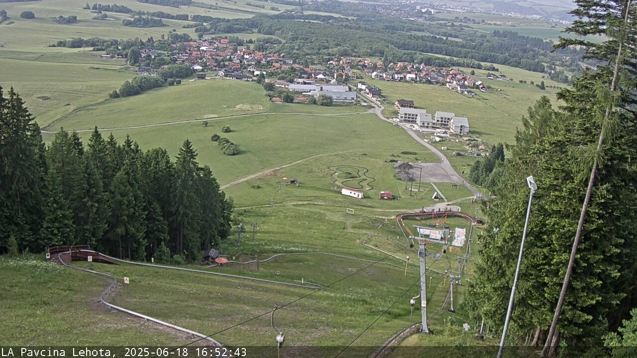 LA Pavčina Lehota