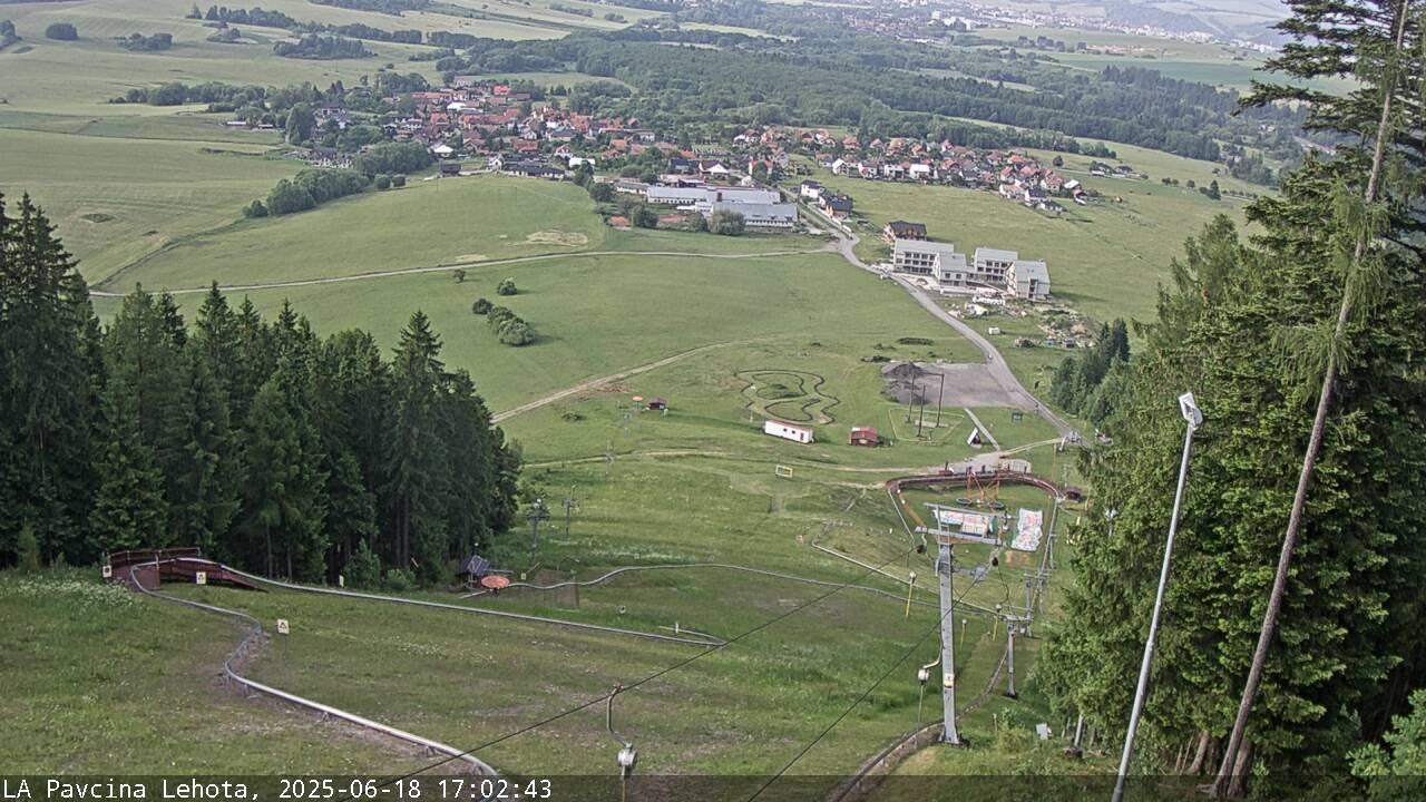 LA Pavčina Lehota