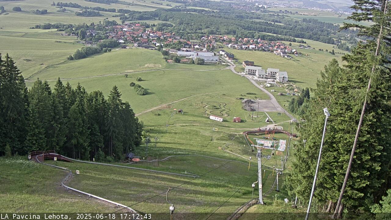 LA Pavčina Lehota