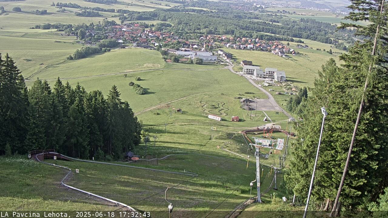 LA Pavčina Lehota