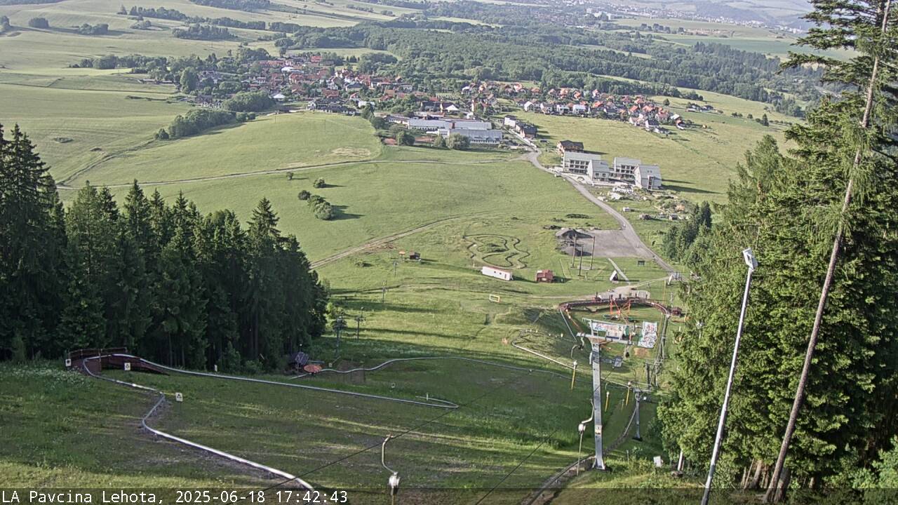 LA Pavčina Lehota