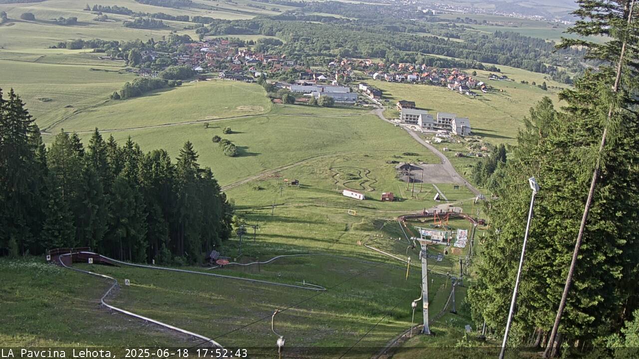 LA Pavčina Lehota