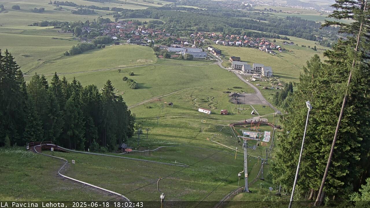 LA Pavčina Lehota