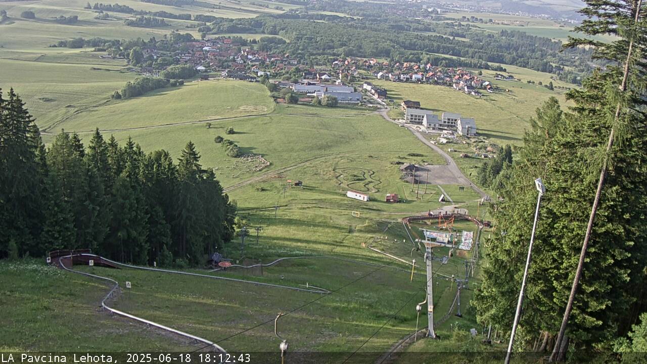 LA Pavčina Lehota