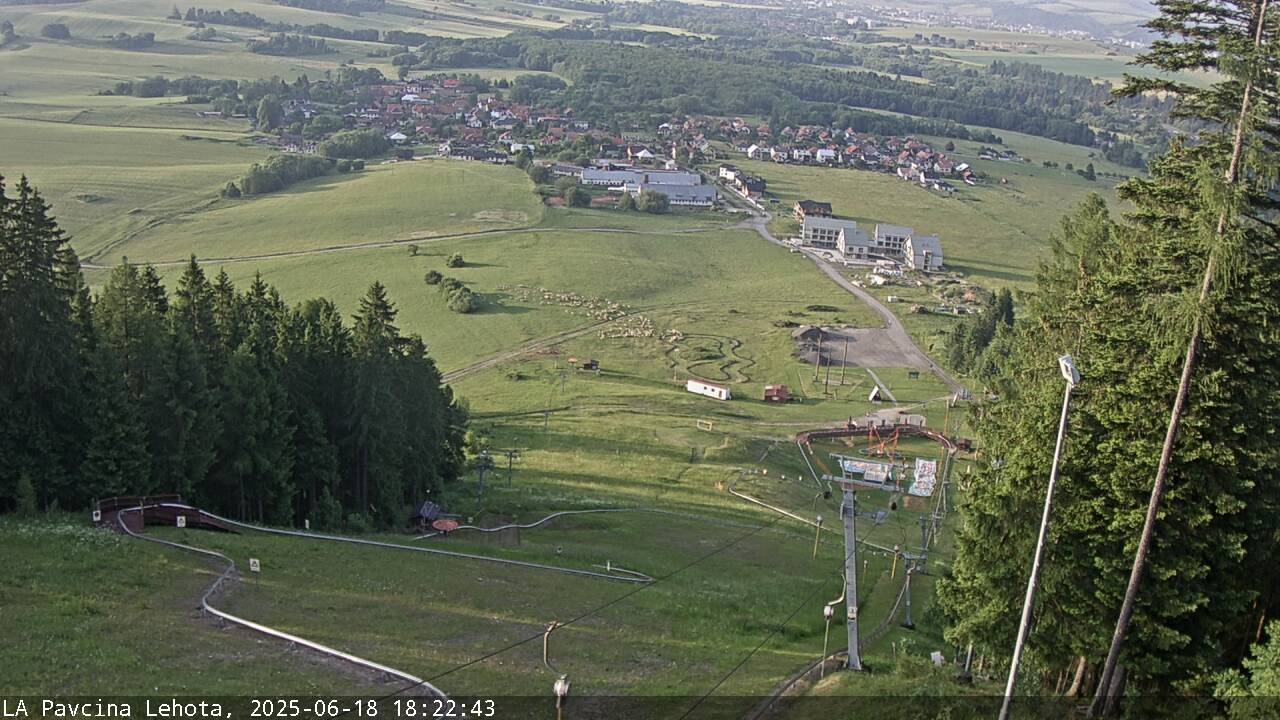 LA Pavčina Lehota