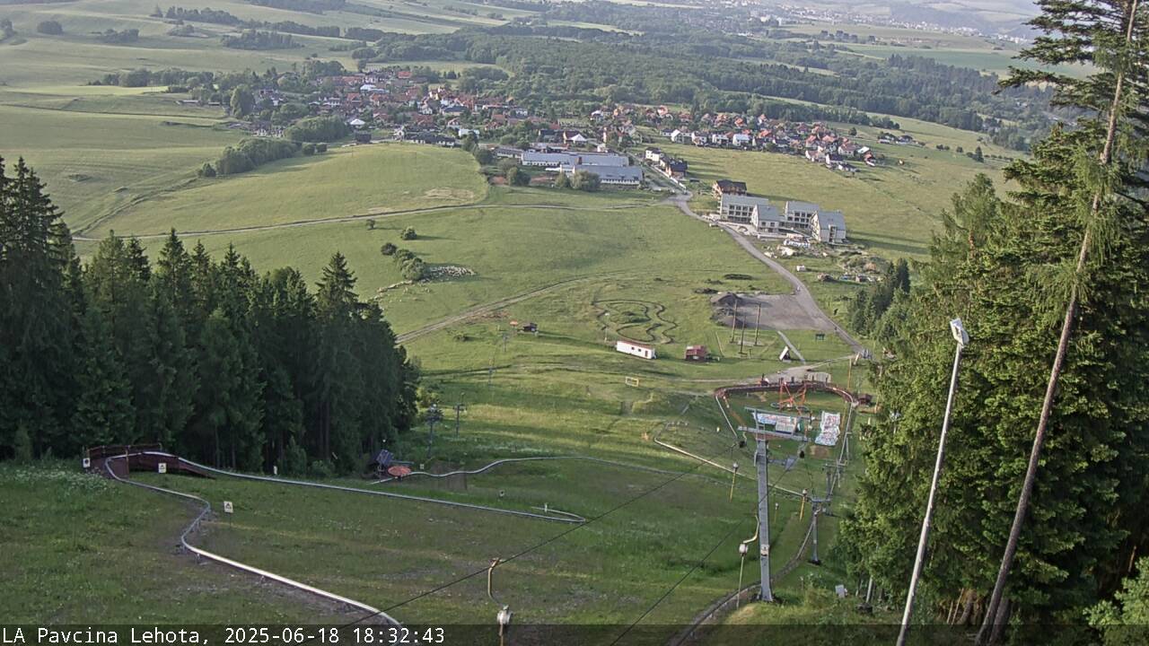 LA Pavčina Lehota
