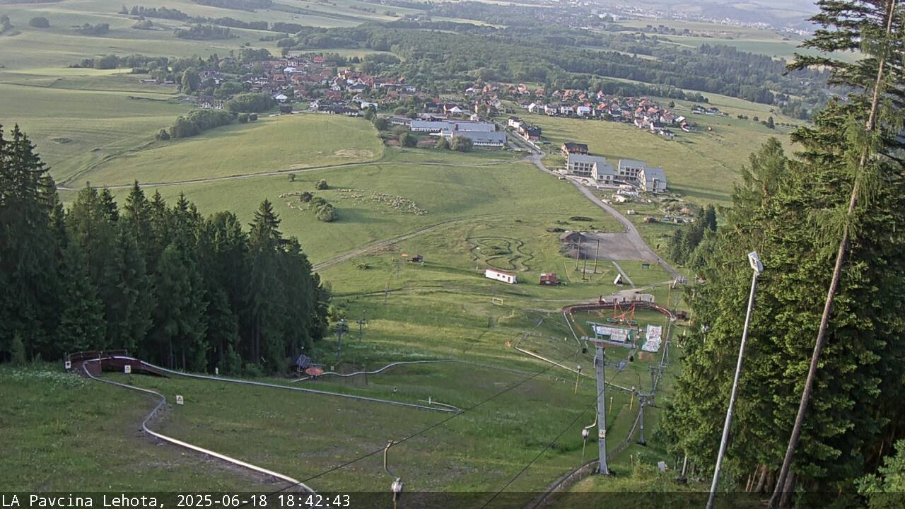 LA Pavčina Lehota