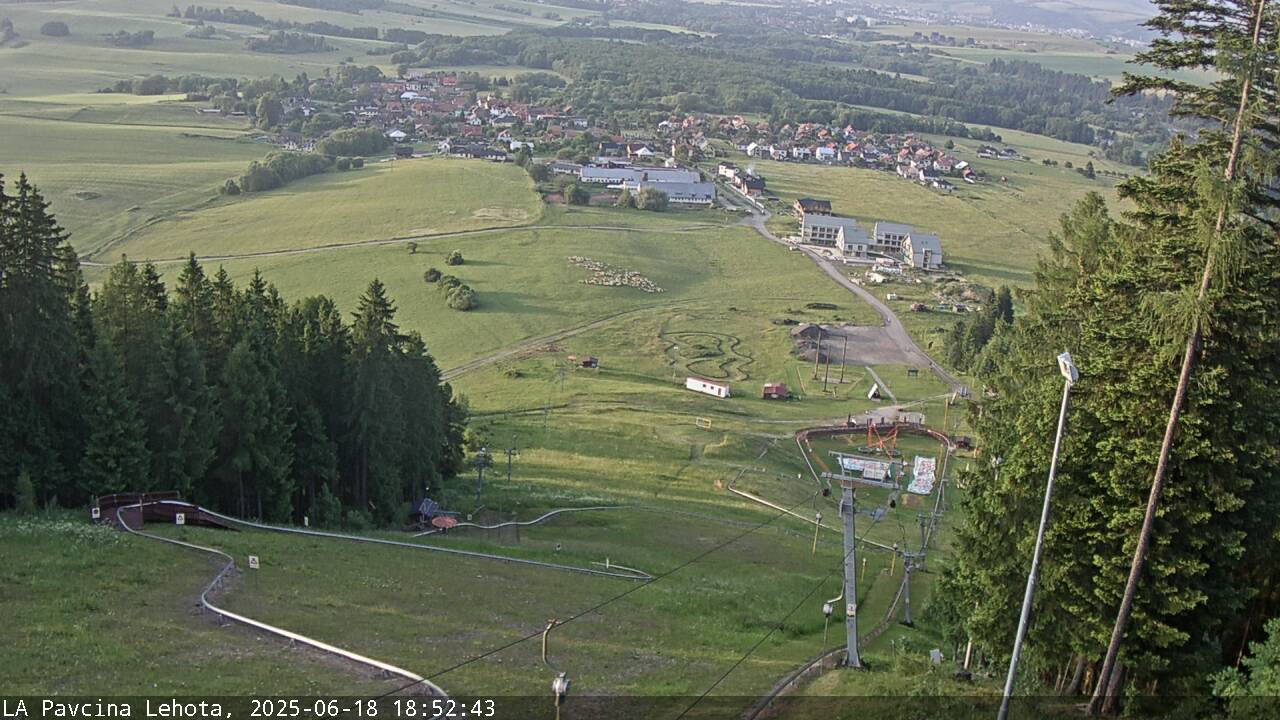 LA Pavčina Lehota