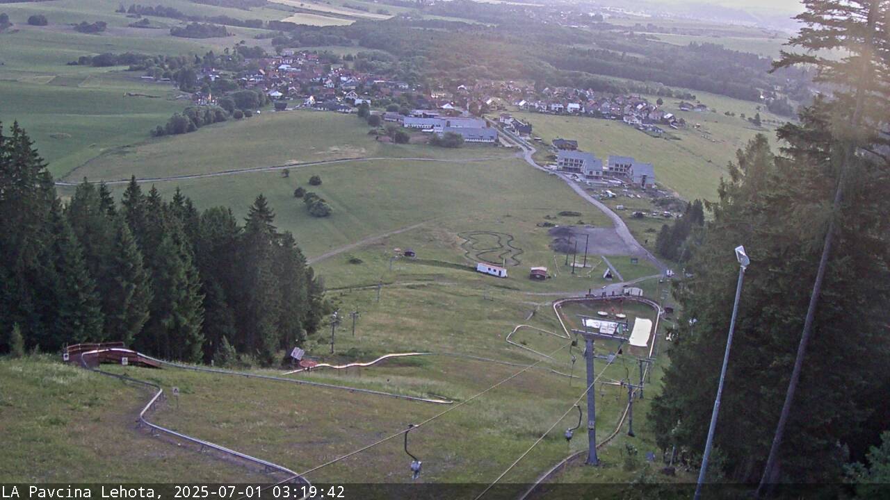LA Pavčina Lehota