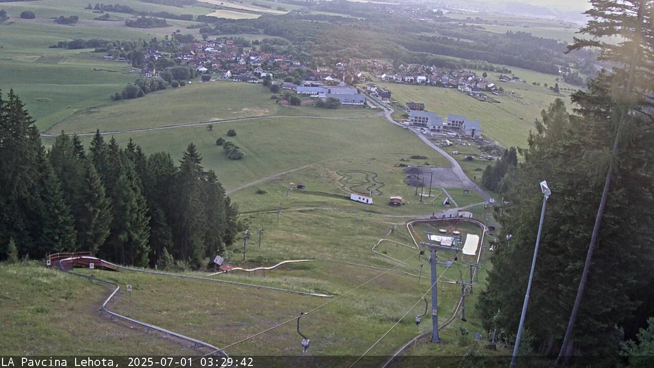 LA Pavčina Lehota