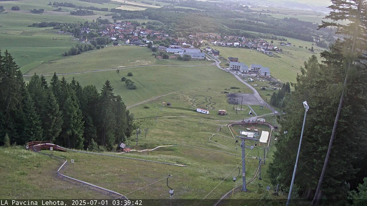 LA Pavčina Lehota