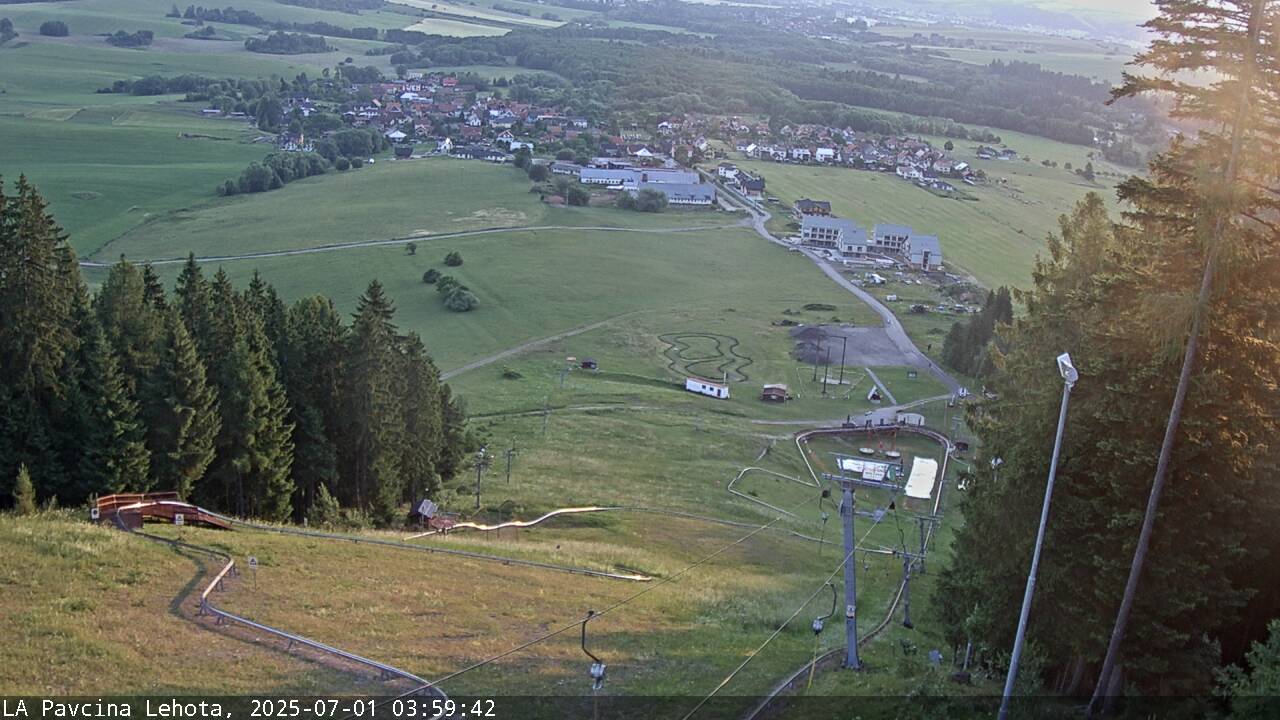 LA Pavčina Lehota