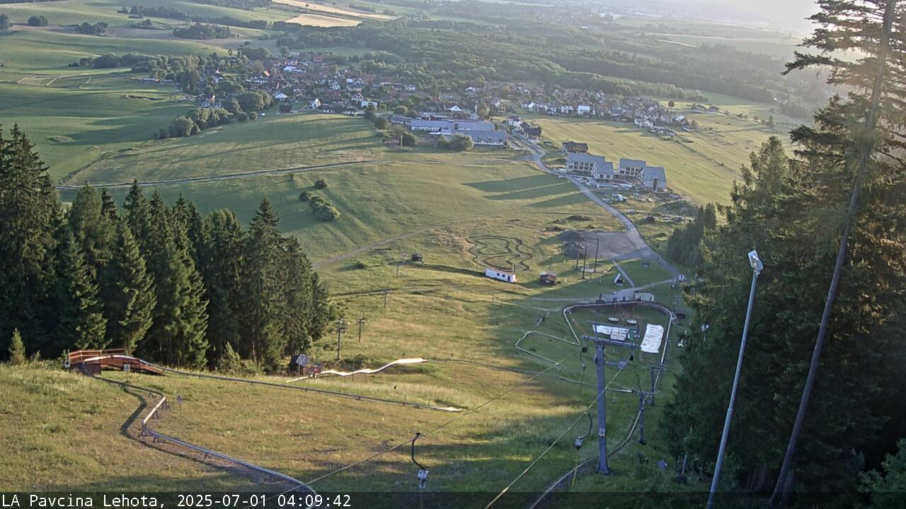 LA Pavčina Lehota