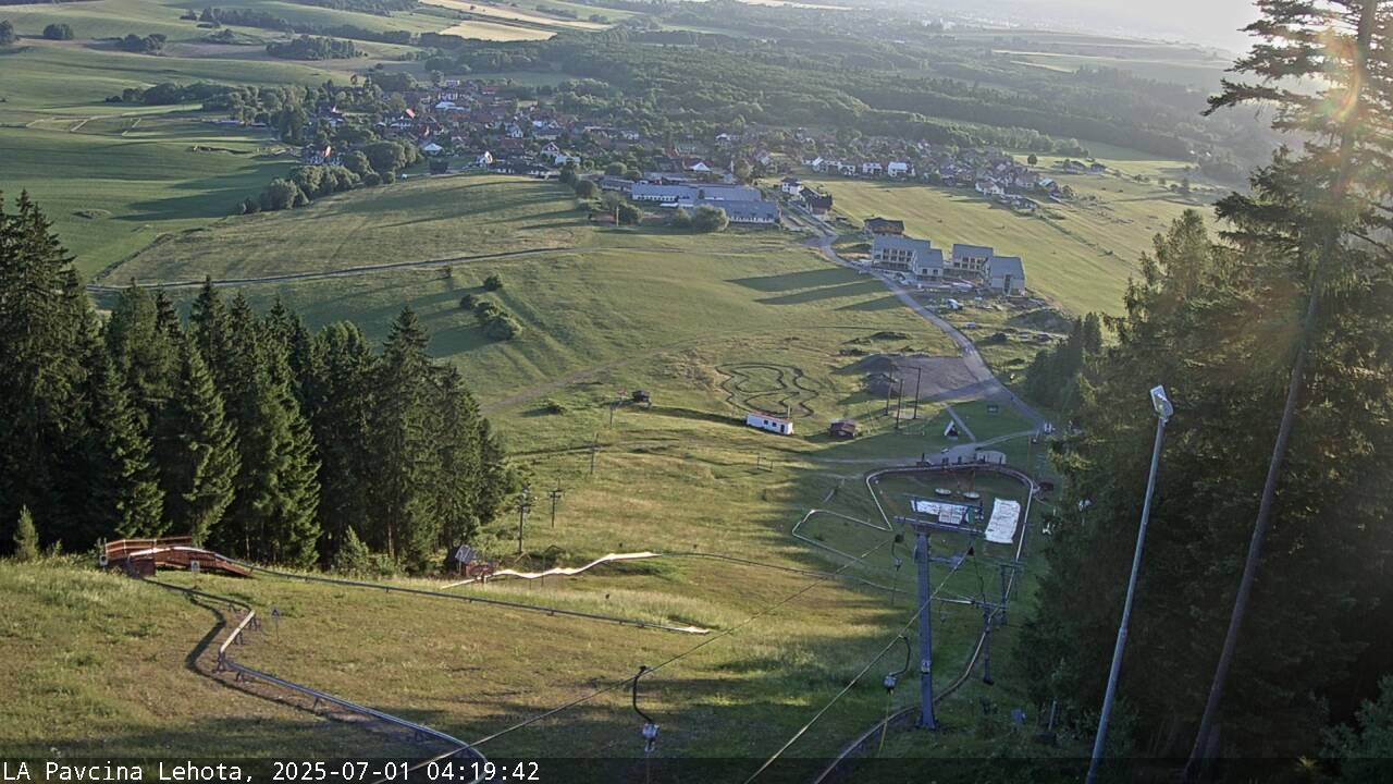 LA Pavčina Lehota