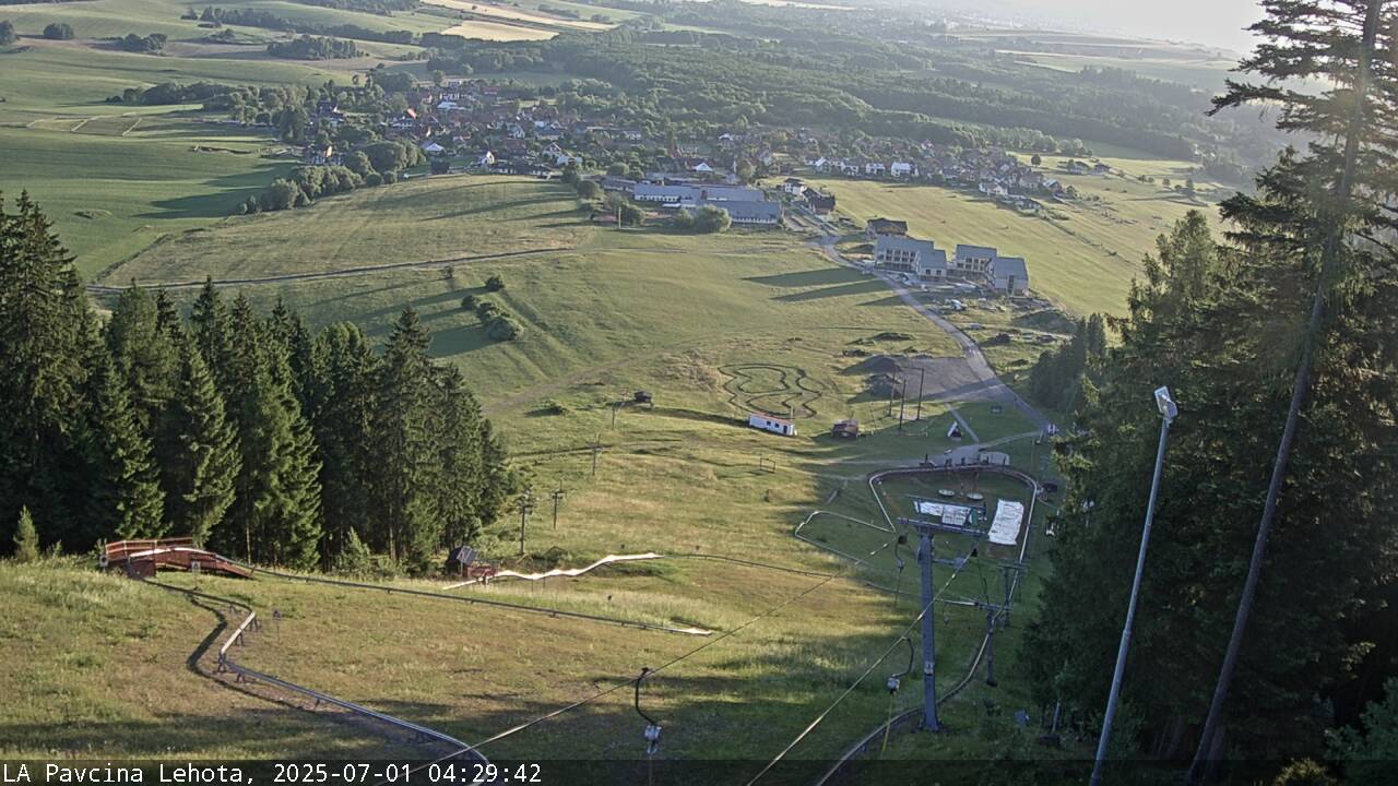 LA Pavčina Lehota