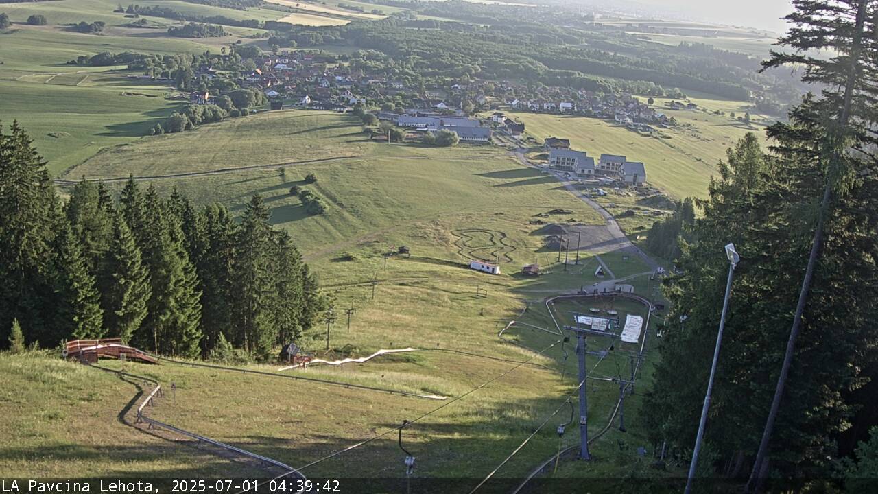 LA Pavčina Lehota