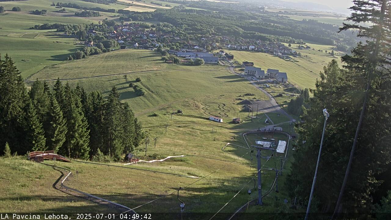 LA Pavčina Lehota