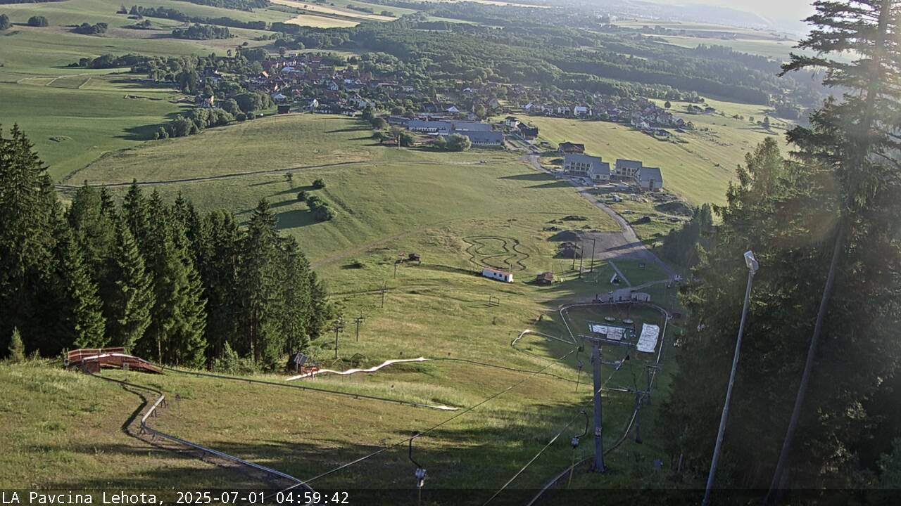 LA Pavčina Lehota