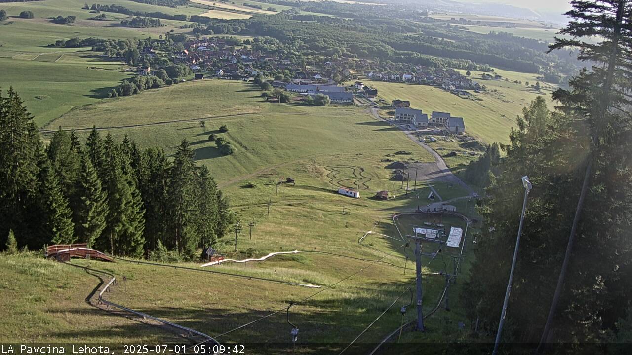 LA Pavčina Lehota