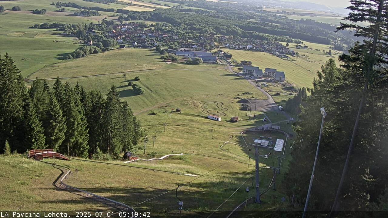 LA Pavčina Lehota
