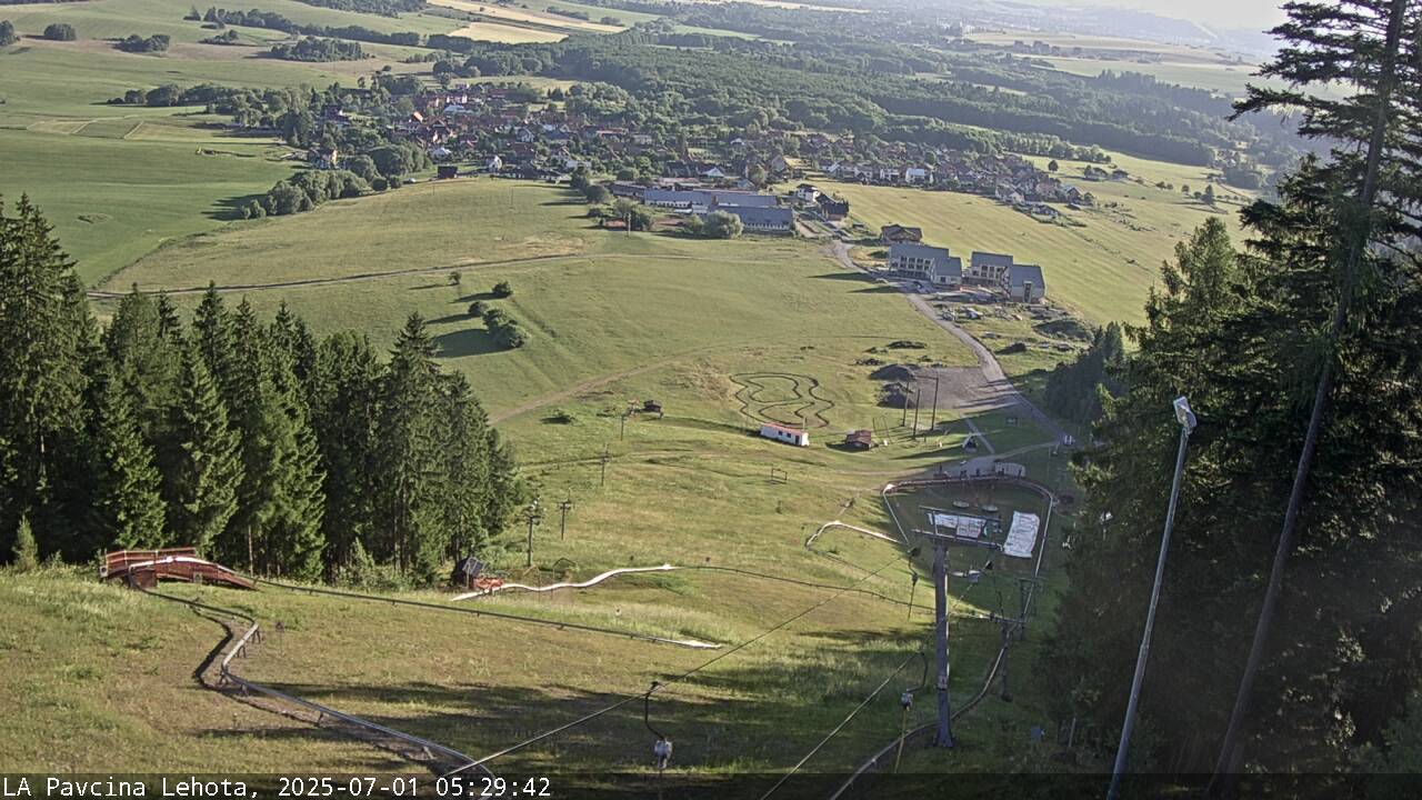 LA Pavčina Lehota