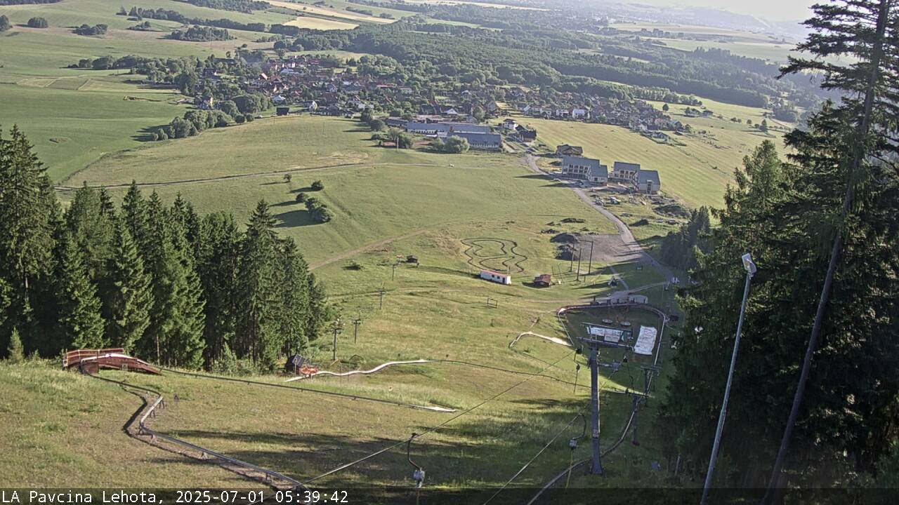 LA Pavčina Lehota