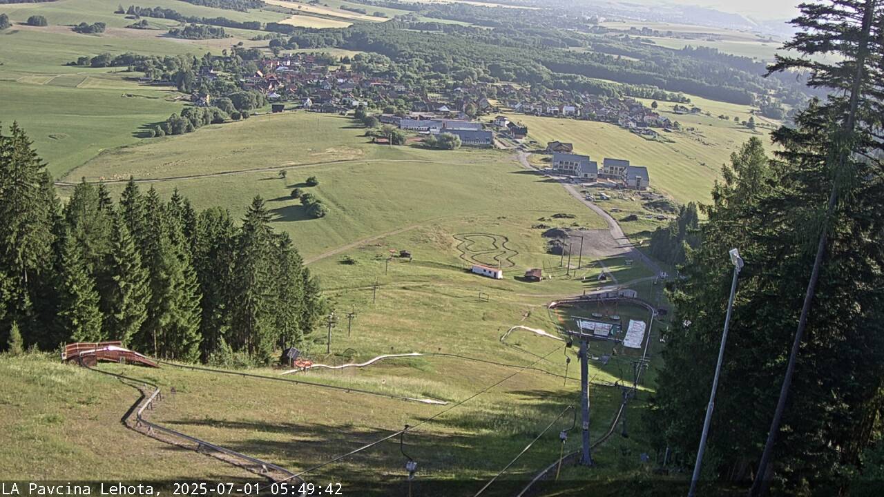 LA Pavčina Lehota