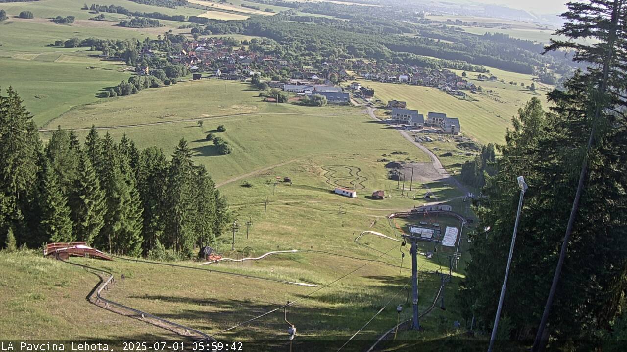 LA Pavčina Lehota