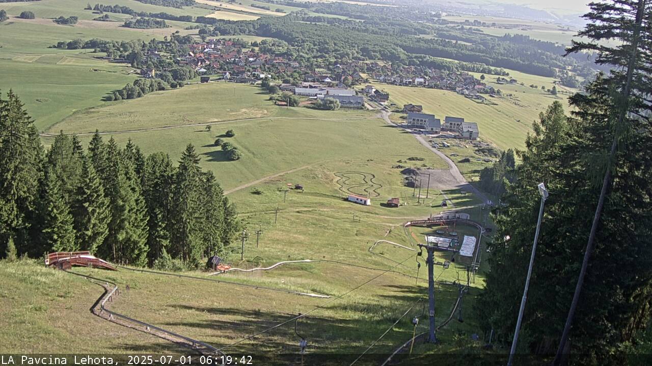 LA Pavčina Lehota