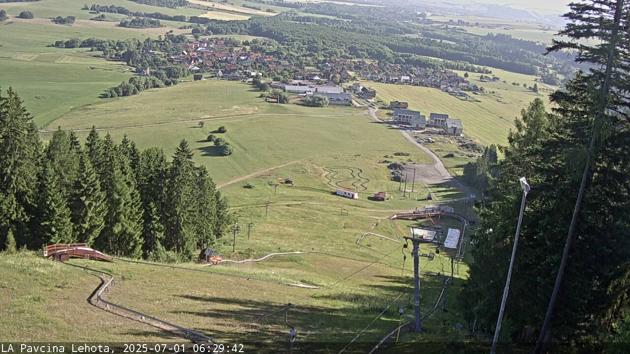 LA Pavčina Lehota