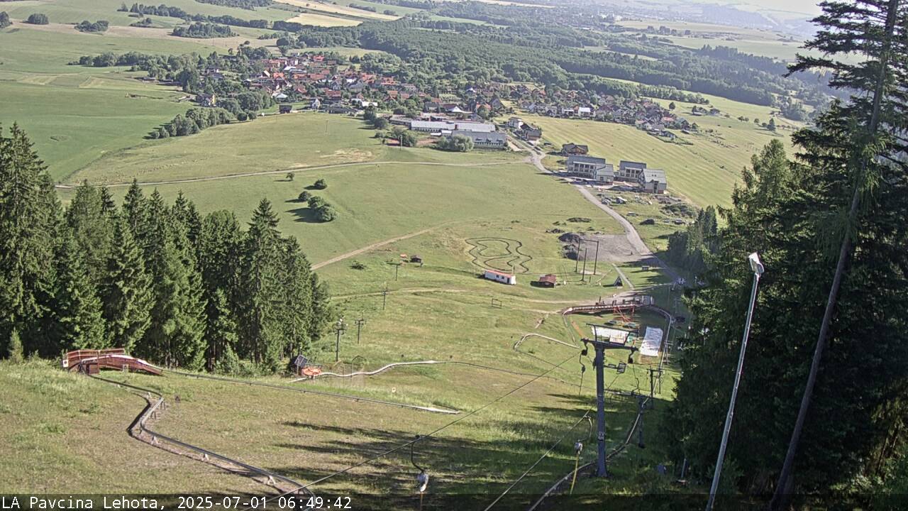 LA Pavčina Lehota