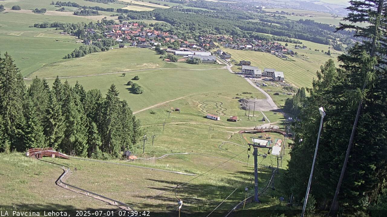 LA Pavčina Lehota