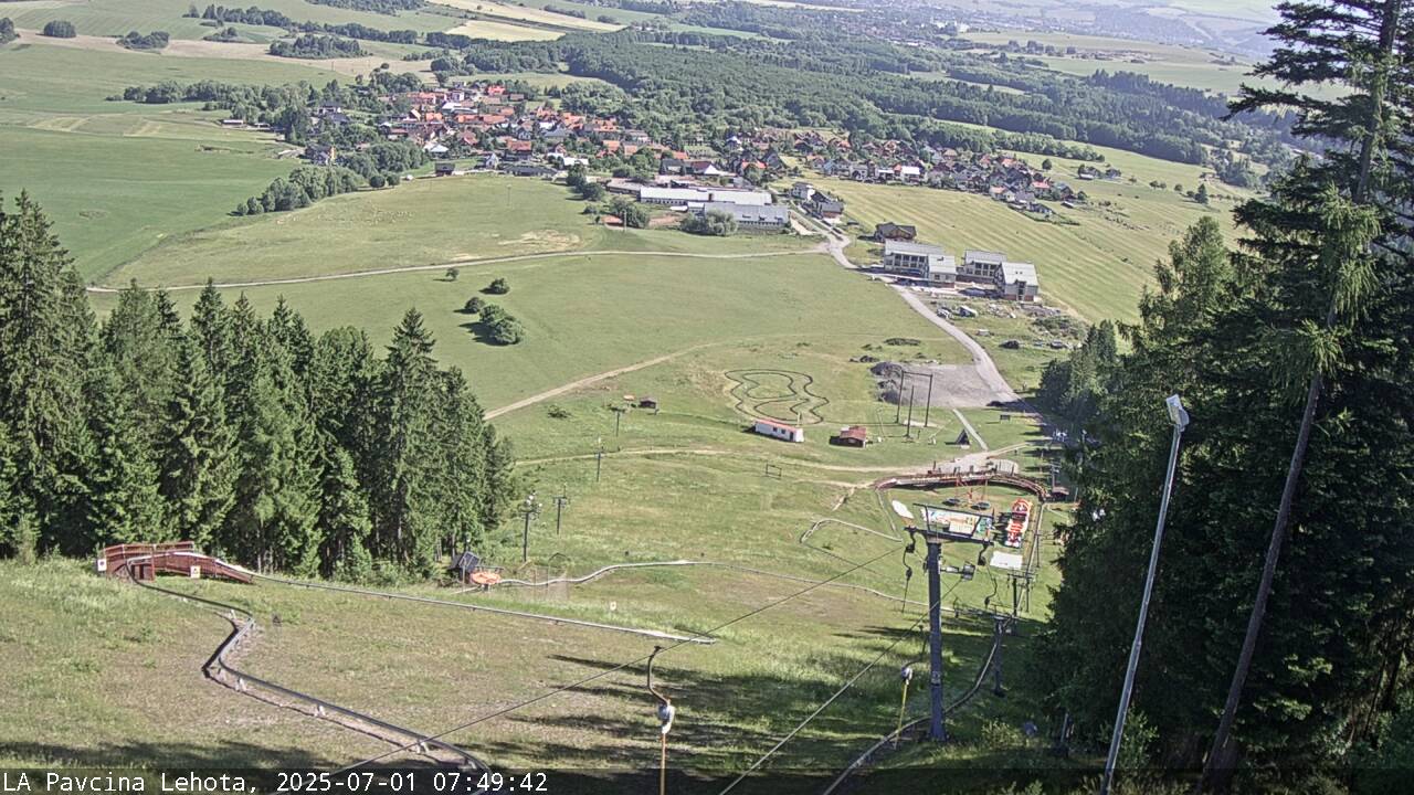 LA Pavčina Lehota