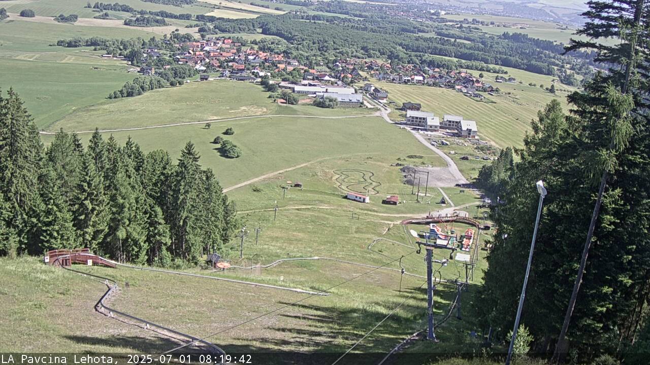 LA Pavčina Lehota