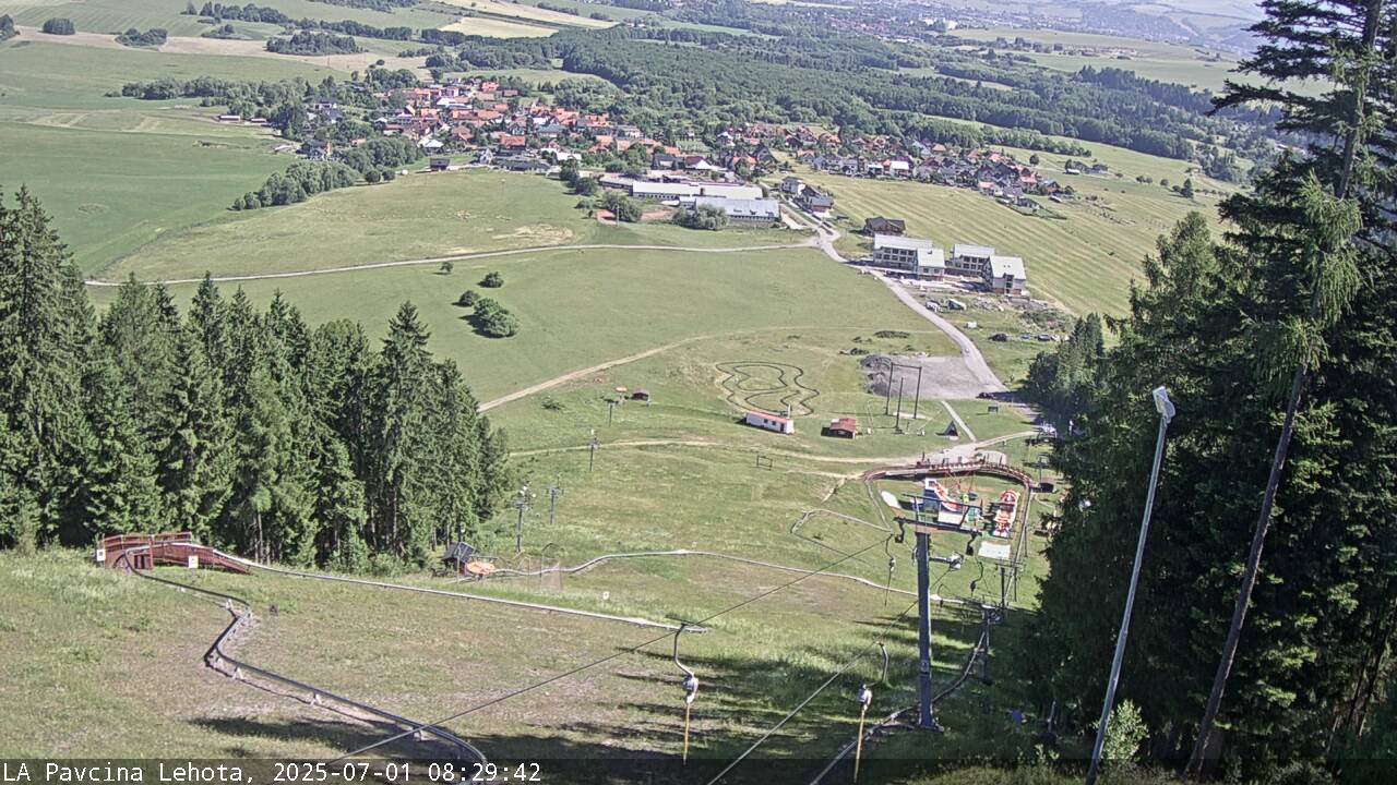 LA Pavčina Lehota