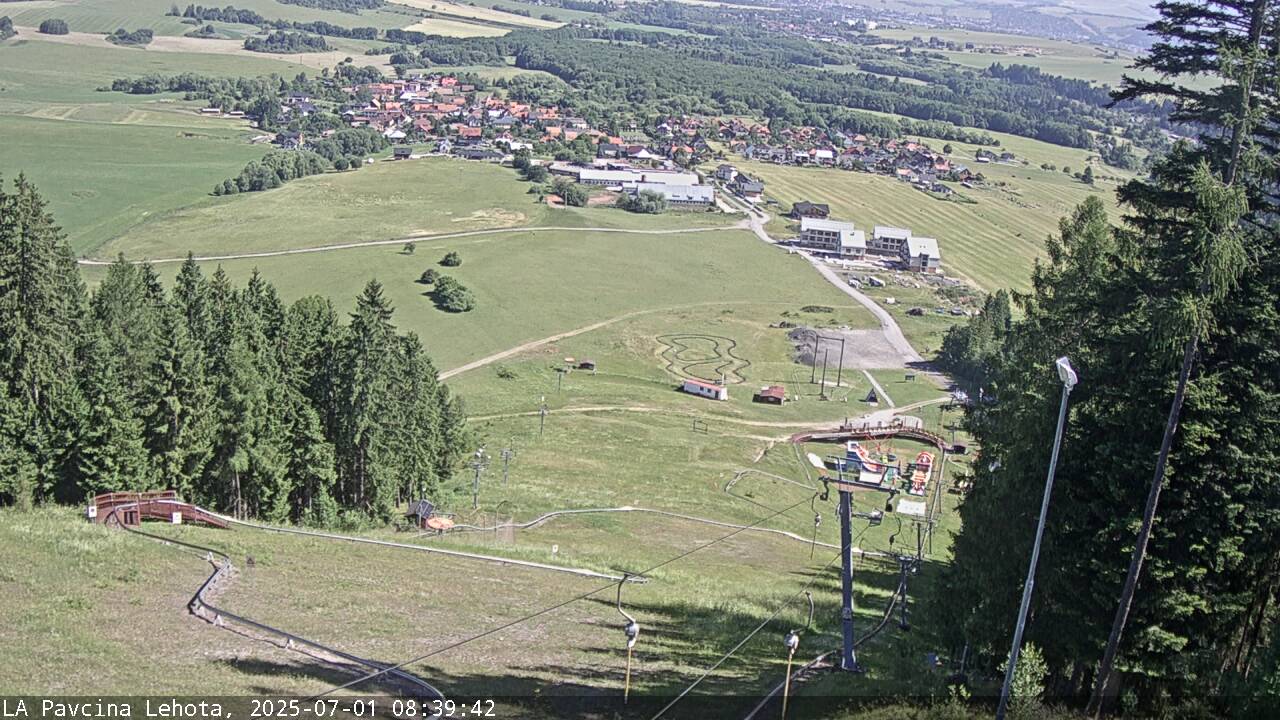 LA Pavčina Lehota