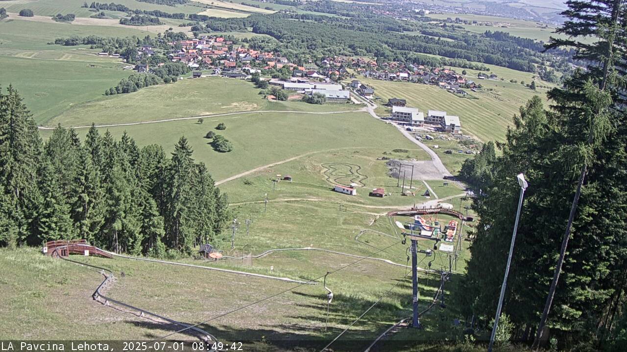 LA Pavčina Lehota