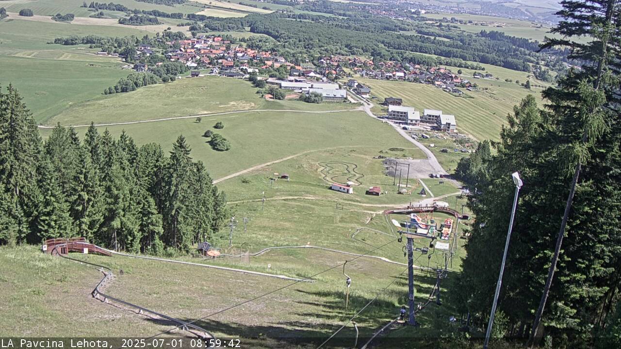 LA Pavčina Lehota
