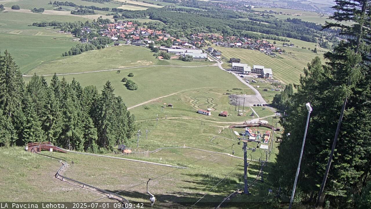 LA Pavčina Lehota