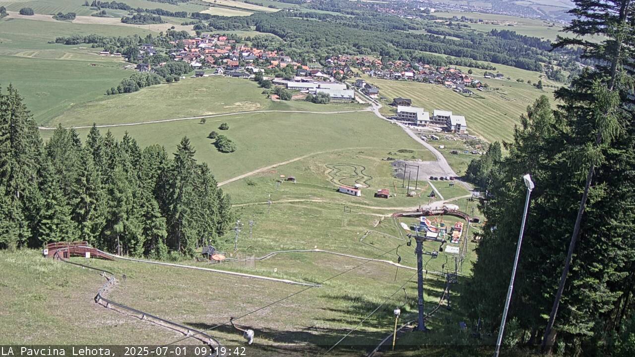 LA Pavčina Lehota