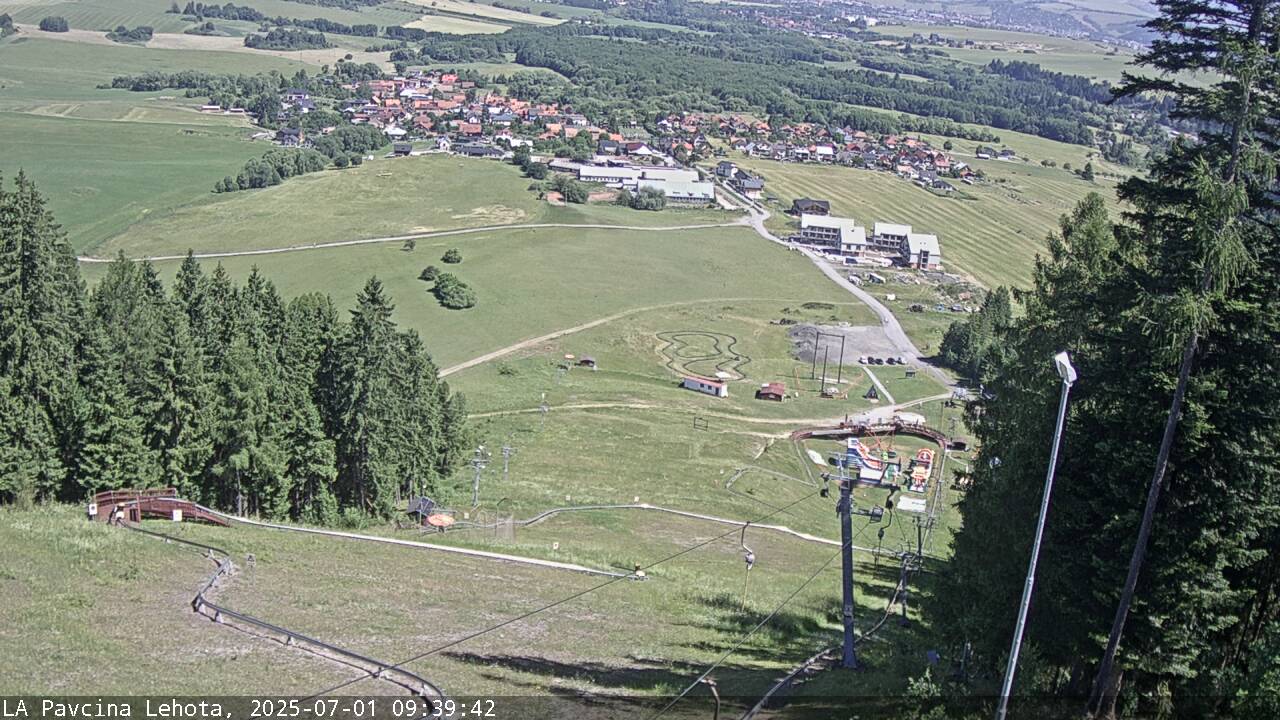 LA Pavčina Lehota