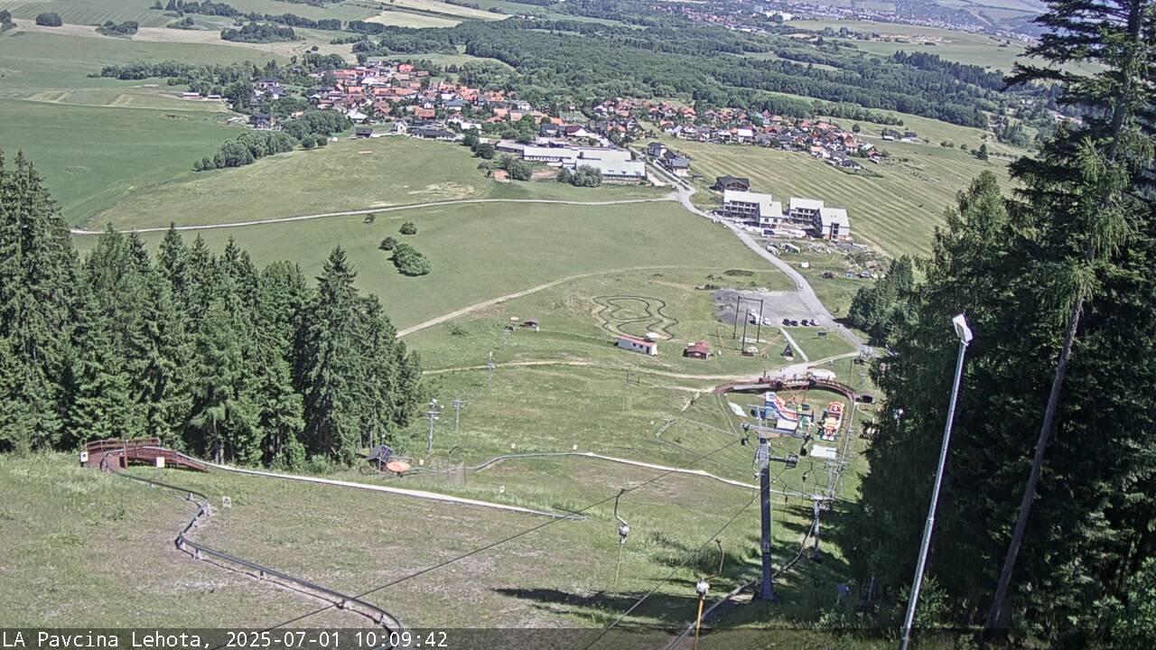 LA Pavčina Lehota