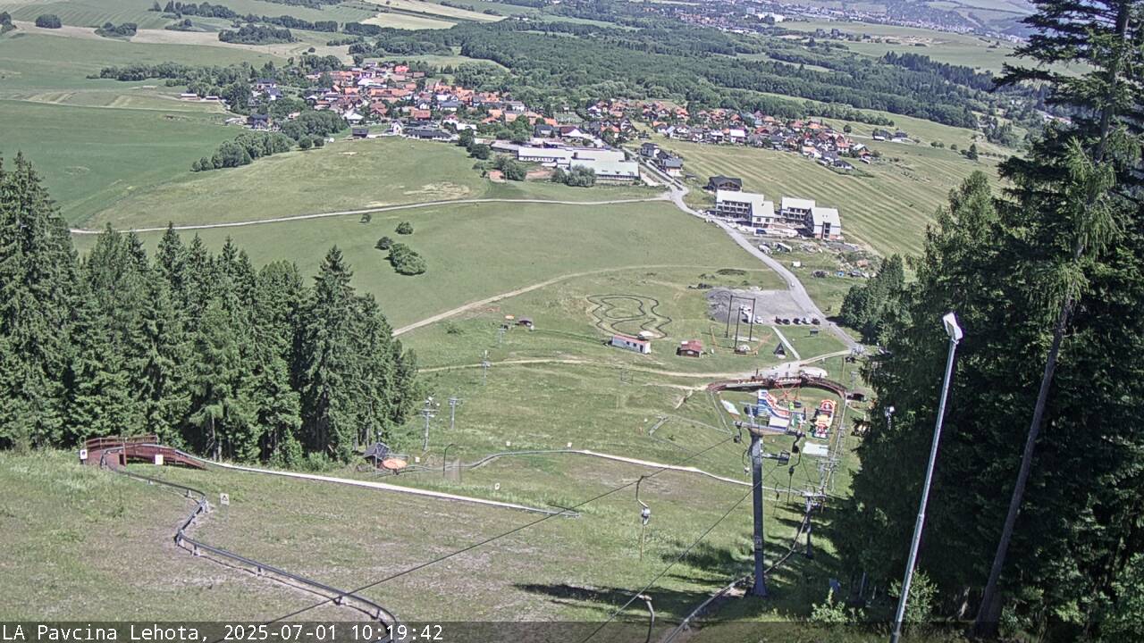 LA Pavčina Lehota